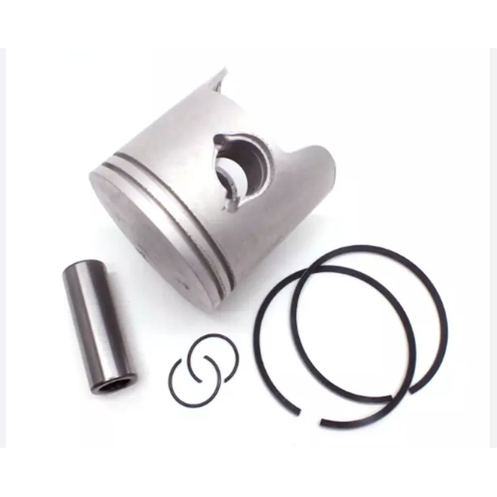 Piston Kit With Piston Ring for Yamaha Outboard Motor 60HP E60 Std 2T 72MM Marine Boat Parts 6K5-11631-03-95 6K5-11631-03